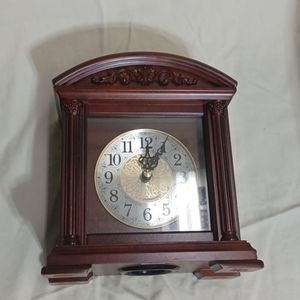 Seiko Melodies in Motion Musical Mantel Clock